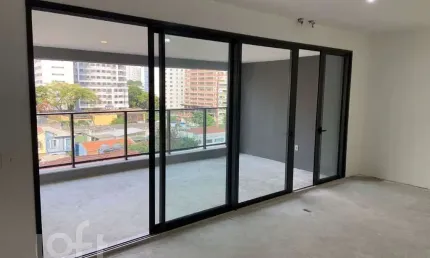 Apartamento com 3 quartos à venda na rua cotoxó, 300, perdizes, são paulo, 140 m2 por r$ 2.600.000