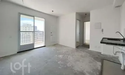 Apartamento com 2 quartos à venda na rua raul pompéia, 315, perdizes, são paulo, 47 m2 por r$ 850.000
