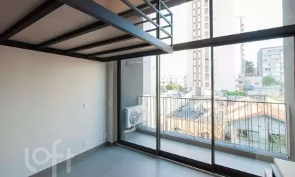 Apartamento com 1 quarto à venda na rua oscar freire, 2303, jardim paulista, são paulo, 27 m2 por r$ 560.000
