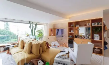 Apartamento com 2 quartos à venda na rua das fiandeiras, 48, itaim bibi, são paulo, 101 m2 por r$ 2.500.000
