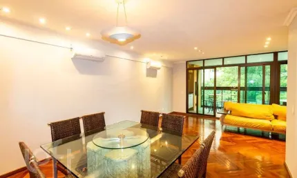 Apartamento com 3 quartos à venda na Rua Afonso de Freitas, 740, Vila Mariana, São Paulo, 152 m2 por R$ 2.145.000