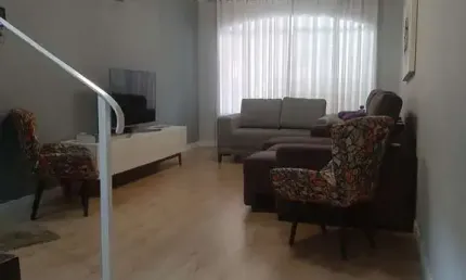 Casa com 3 quartos à venda na Rua José de Aguiar, 173, Jardim São Miguel, São Paulo, 124 m2 por R$ 620.000