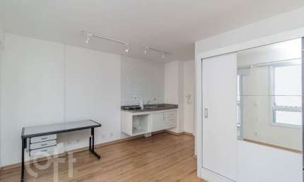Apartamento com 1 quarto à venda na Rua Frutas de Santo Amaro, 27, Bela Vista, São Paulo, 44 m2 por R$ 318.000