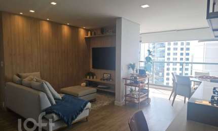 Apartamento com 1 quarto à venda na Rua Coriolano, 231, Lapa, São Paulo, 69 m2 por R$ 1.200.000