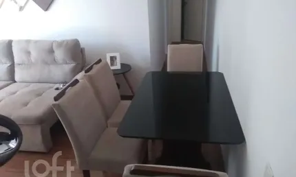 Apartamento com 2 quartos à venda na Rua Doutor Luiz Migliano, 1800, Vila Andrade, São Paulo, 50 m2 por R$ 430.000
