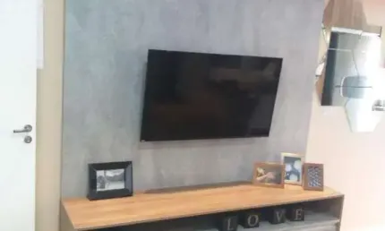 Apartamento com 1 quarto à venda na pedra branca do amapari, 139, iguatemi, são paulo, 49 m2 por r$ 300.000
