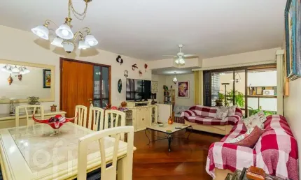 Apartamento com 4 quartos à venda na Rua Indiana, 437, Itaim Bibi, São Paulo, 152 m2 por R$ 1.580.000