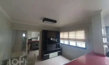 Apartamento com 1 quarto à venda na rua doutor albuquerque lins, 579, santa cecília, são paulo, 45 m2 por r$ 550.000