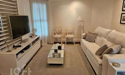 Apartamento com 4 quartos à venda na Rua Armindo Guaraná, 170, Tatuapé, São Paulo, 205 m2 por R$ 1.675.000