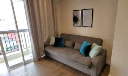 Apartamento com 1 quarto à venda na Rua Brigadeiro Tobias, 334, República, São Paulo, 33 m2 por R$ 435.000