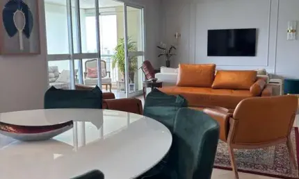 Apartamento com 4 quartos à venda na rua josé de oliveira coelho, 585, vila andrade, são paulo, 197 m2 por r$ 1.920.000