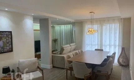 Apartamento com 2 quartos à venda na Rua do Símbolo, 110, Vila Andrade, São Paulo, 80 m2 por R$ 550.000