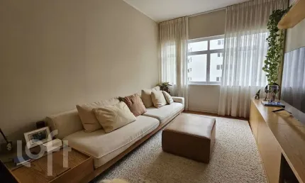 Apartamento com 2 quartos à venda na alameda itu, 999, jardim paulista, são paulo, 108 m2 por r$ 1.250.000