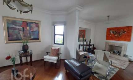 Apartamento com 4 quartos à venda na Rua Mirassol, 285, Saúde, São Paulo, 189 m2 por R$ 2.200.000