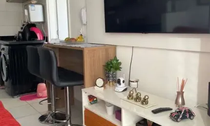 Apartamento com 1 quarto à venda na avenida vila ema, 2465, são lucas, são paulo, 29 m2 por r$ 270.000