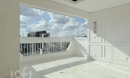 Apartamento com 3 quartos à venda na Avenida Onze de Junho, 1291, Saúde, São Paulo, 243 m2 por R$ 3.350.000