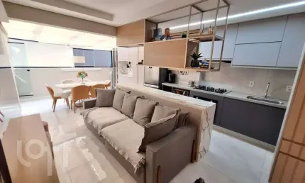 Apartamento com 1 quarto à venda na Rua José Manso, 211, Vila Matilde, São Paulo, 70 m2 por R$ 600.000