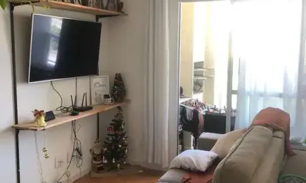 Apartamento com 2 quartos à venda na rua coronel francisco de oliveira simões, 70, vila andrade, são paulo, 53 m2 por r$ 450.000