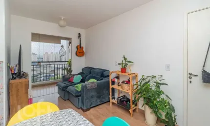 Apartamento com 2 quartos à venda na Avenida Ragueb Chohfi, 880, São Mateus, São Paulo, 50 m2 por R$ 332.000