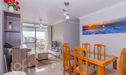 Apartamento com 2 quartos à venda na Rua Otília, 596, Penha, São Paulo, 60 m2 por R$ 450.000