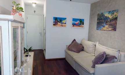 Apartamento com 3 quartos à venda na Rua Alexandre Levi, 150, Cambuci, São Paulo, 61 m2 por R$ 590.000