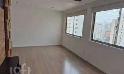Apartamento com 3 quartos à venda na Alameda dos Anapurus, 1213, Moema, São Paulo, 90 m2 por R$ 1.200.000