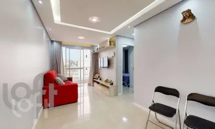 Apartamento com 2 quartos à venda na rua jorge ogushi, 417, aricanduva, são paulo, 50 m2 por r$ 305.000