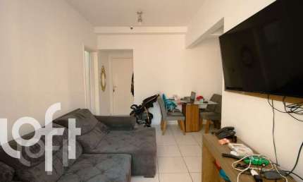 Apartamento com 2 quartos à venda na Rua Santo Antônio, 597, República, São Paulo, 51 m2 por R$ 850.000