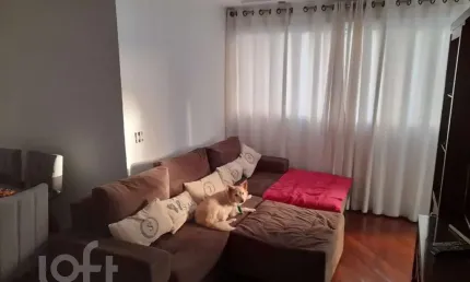 Apartamento com 4 quartos à venda na rua itapura, 267, tatuapé, são paulo, 94 m2 por r$ 485.000