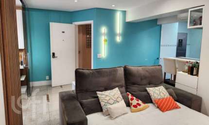 Apartamento com 3 quartos à venda na Rua Diamante Preto, 180, Tatuapé, São Paulo, 97 m2 por R$ 1.250.000