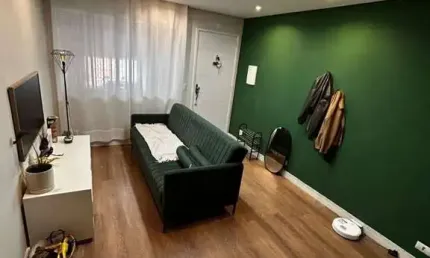 Casa com 2 quartos à venda na general teixeira de campos, 230, raposo tavares, são paulo, 79 m2 por r$ 460.000