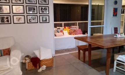 Apartamento com 2 quartos à venda na Rua Nelson Gama de Oliveira, 825, Vila Andrade, São Paulo, 84 m2 por R$ 745.000