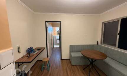 Apartamento com 1 quarto à venda na Rua Genebra, 230, República, São Paulo, 38 m2 por R$ 380.000