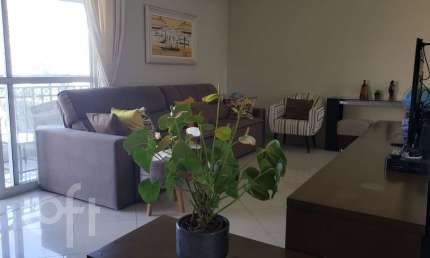 Apartamento com 3 quartos à venda na Rua das Seringueiras, 35, Jabaquara, São Paulo, 132 m2 por R$ 1.375.000