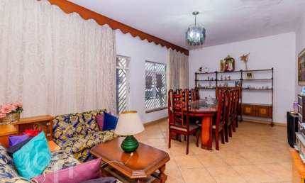 Casa com 3 quartos à venda na Rua Marques de Carvalho, 13, Tatuapé, São Paulo, 150 m2 por R$ 1.200.000
