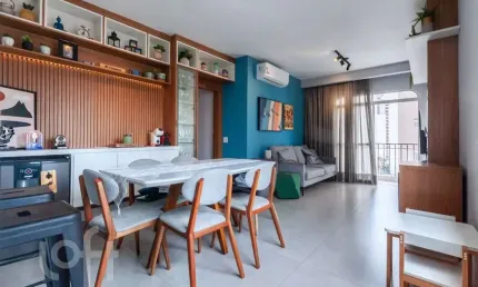 Apartamento com 1 quarto à venda na rua rio grande, 57, vila mariana, são paulo, 98 m2 por r$ 1.390.000