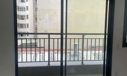 Apartamento com 1 quarto à venda na rua rego freitas, 59, república, são paulo, 27 m2 por r$ 295.000