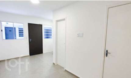 Apartamento com 1 quarto à venda na Anajazeira, 128, Ponte Rasa, São Paulo, 30 m2 por R$ 210.000