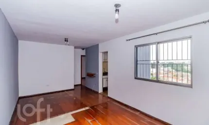 Apartamento com 2 quartos à venda na Rua Atalaia Velha, 140, Água Rasa, São Paulo, 58 m2 por R$ 355.000