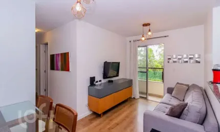 Apartamento com 2 quartos à venda na Rua Itaiteva, 22, Vila Andrade, São Paulo, 49 m2 por R$ 369.000