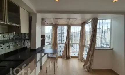 Apartamento com 2 quartos à venda na Rua General Jardim, 370, Consolação, São Paulo, 36 m2 por R$ 477.000
