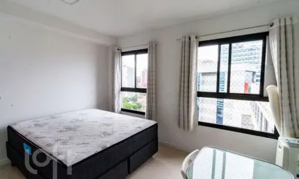 Apartamento com 1 quarto à venda na rua conselheiro furtado, 130, sé, são paulo, 24 m2 por r$ 320.000
