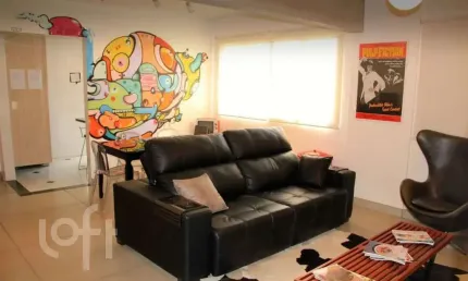 Apartamento com 2 quartos à venda na rua professor vahia de abreu, 275, itaim bibi, são paulo, 65 m2 por r$ 750.000