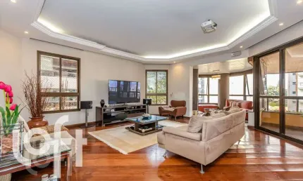 Apartamento com 4 quartos à venda na rua professor alexandre correia, 321, vila andrade, são paulo, 250 m2 por r$ 1.650.000
