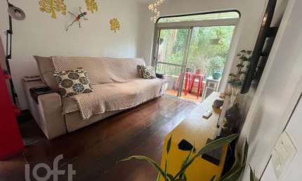Apartamento com 3 quartos à venda na Rua Doutor Gabriel dos Santos, 183, Santa Cecília, São Paulo, 110 m2 por R$ 1.450.000