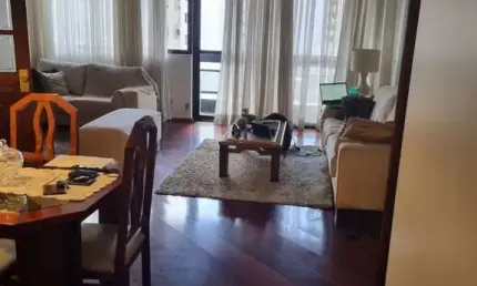 Apartamento com 3 quartos à venda na rua bandeira paulista, 510, itaim bibi, são paulo, 125 m2 por r$ 2.200.000