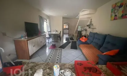 Casa com 3 quartos à venda na nicola spinelli, 91, raposo tavares, são paulo, 180 m2 por r$ 600.000