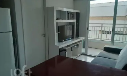 Apartamento com 1 quarto à venda na Rua Catumbi, 286, Belém, São Paulo, 32 m2 por R$ 295.000