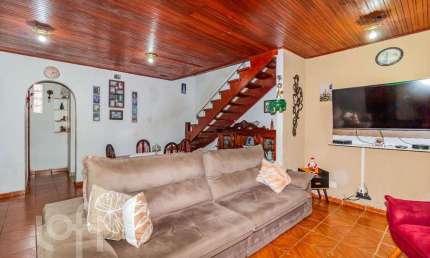 Casa com 3 quartos à venda na Rua Airosa Galvão, 32, Barra Funda, São Paulo, 140 m2 por R$ 2.100.000