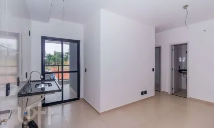 Apartamento com 2 quartos à venda na Rua Templários, 574, Vila Formosa, São Paulo, 44 m2 por R$ 424.900